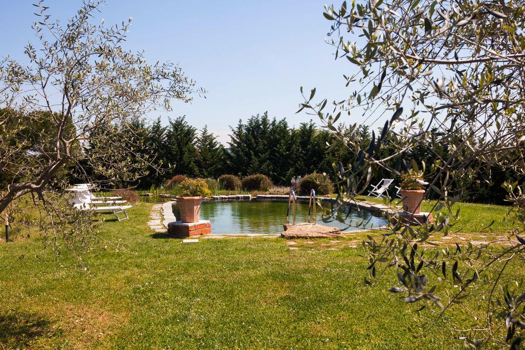 פיינצה Agriturismo La Collina מראה חיצוני תמונה